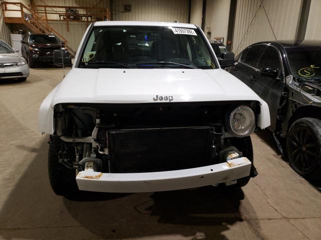 2016 JEEP PATRIOT 1C4NJRAB1GD797238