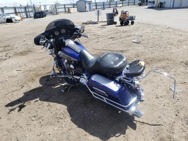 2007 HARLEY-DAVIDSON FLHT CLASS 1HD1FF41X7Y683862