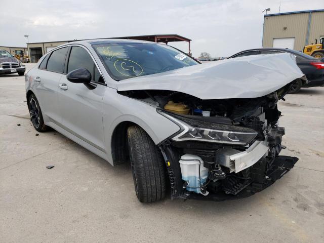 2021 KIA K5 GT LINE 5XXG64J22MG076182