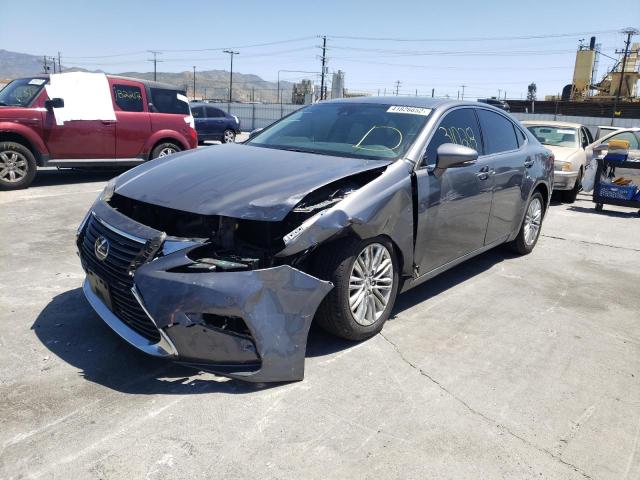 58ABK1GG4JU112391 Lexus Es 350 2018. Фото: 1