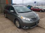 2012 TOYOTA  SIENNA