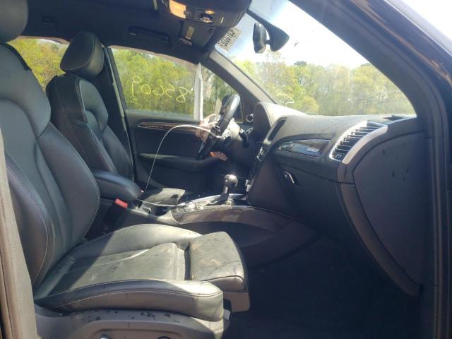 2016 AUDI SQ5 PREMIU WA1CCAFP6GA003983