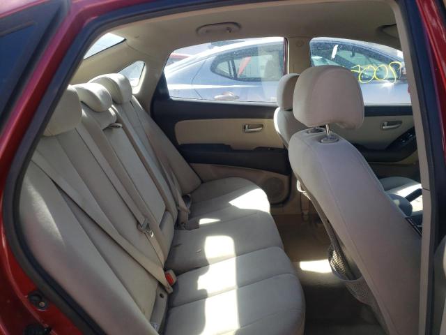 KMHDU46DX7U047171 Hyundai Elantra Gl 2007. Фото: 5