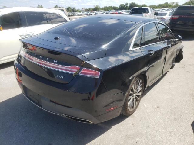 2017 LINCOLN MKZ SELECT 3LN6L5C97HR615676