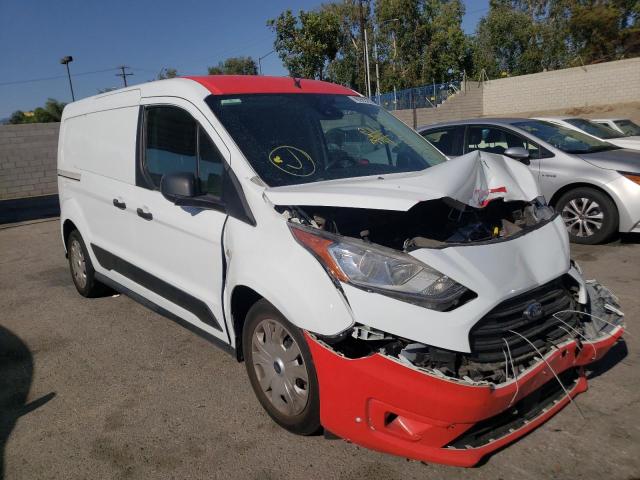 Salvage cars for sale from Copart Colton, CA: 2019 Ford Transit CO