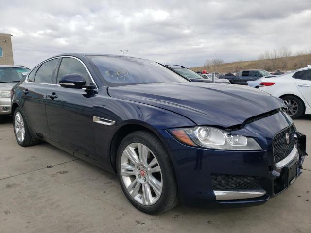 2017 JAGUAR XF PREMIUM SAJBJ4BV6HCY30872