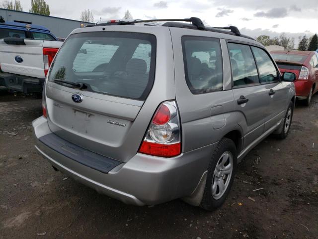 JF1SG63696H727743 Subaru Forester 2 2006. Фото: 3