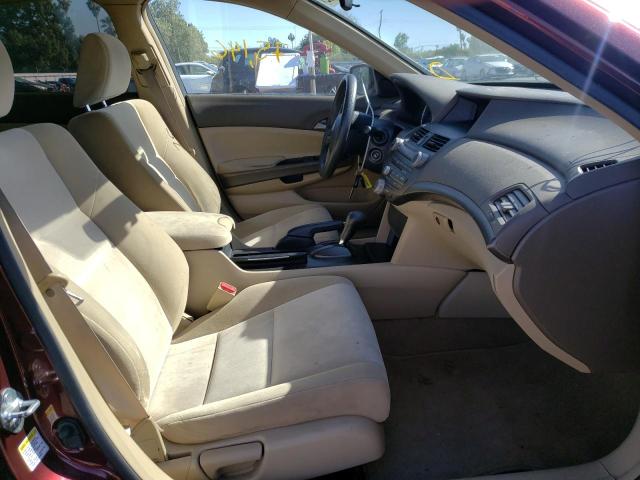 JHMCP26389C005754 Honda Accord Lx 2009. Фото: 4