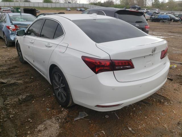 2016 ACURA TLX ADVANC 19UUB3F76GA000706