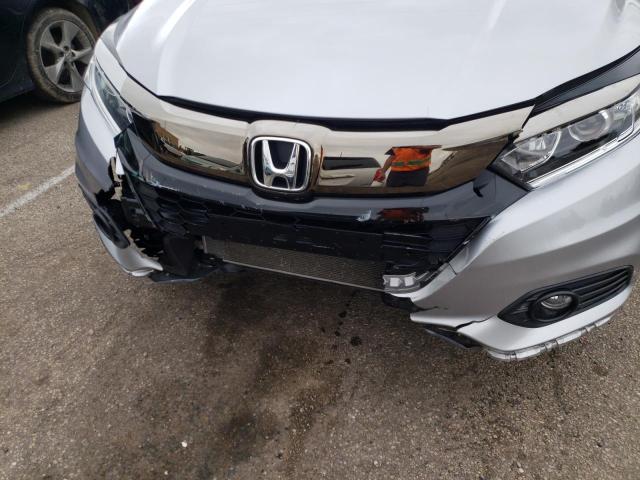 3CZRU6H15KG706448 Honda Hr-V Sport 2019. Фото: 8