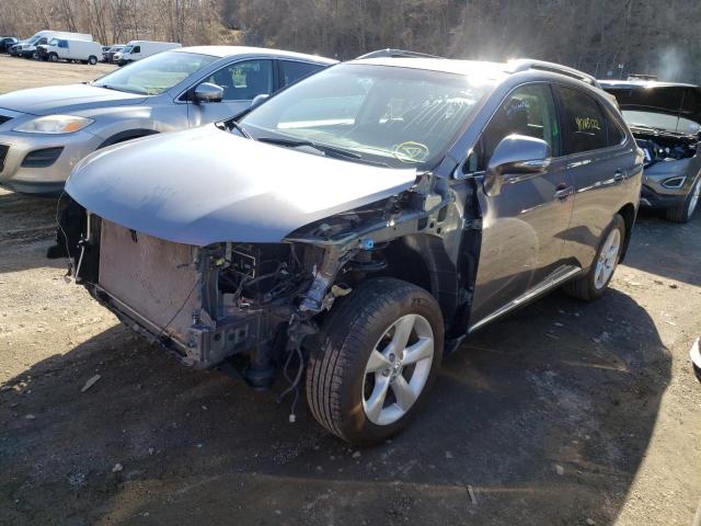 2015 LEXUS RX 350 BAS 2T2BK1BA8FC336794