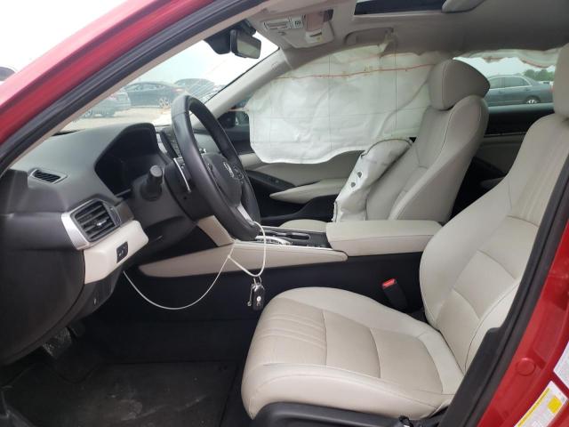1HGCV2F55JA006189 Honda Accord Exl 2018. Фото: 4