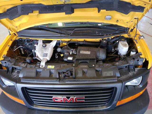 2017 GMC SAVANA G35 1GKZ7NHG5H1105127
