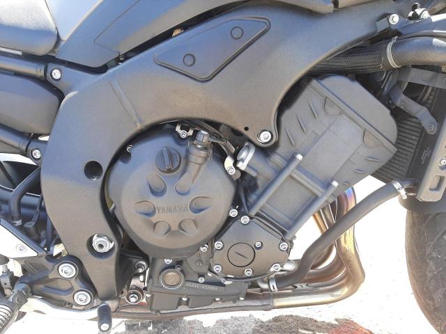 2012 YAMAHA FZ8 NC JYARN27YXCA000419