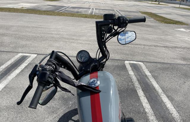 1HD1LP315KC419924 Harley-Davidson Xl1200 Ns 2019. Фото: 4