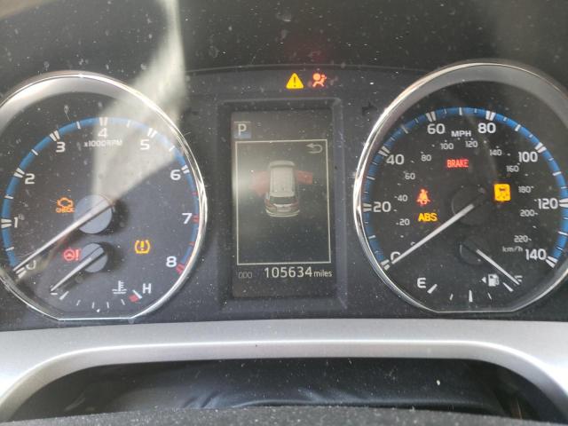 2016 TOYOTA RAV4 XLE 2T3RFREV1GW537108