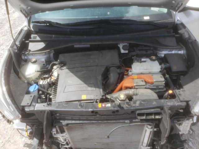 2020 KIA NIRO LXS KNDCM3LD2L5406144