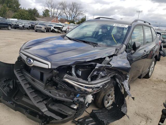 2019 SUBARU FORESTER JF2SKACC3KH459320