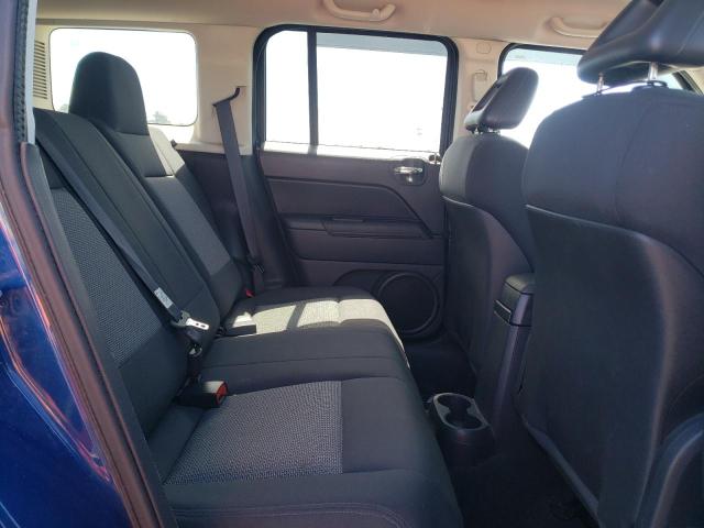 1J4FF28B49D223233 Jeep Patriot Sp 2009. Фото: 5