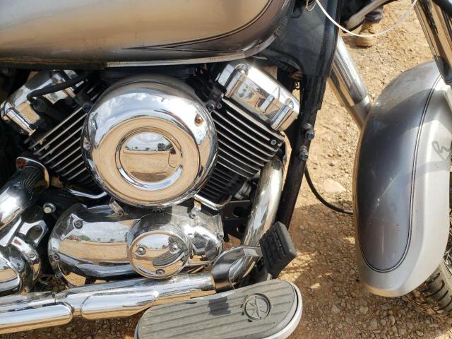 2009 YAMAHA XVS650 A JYAVM01E69A125382
