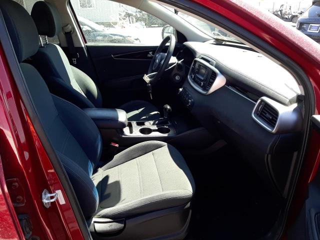 2016 KIA SORENTO LX 5XYPGDA5XGG175713