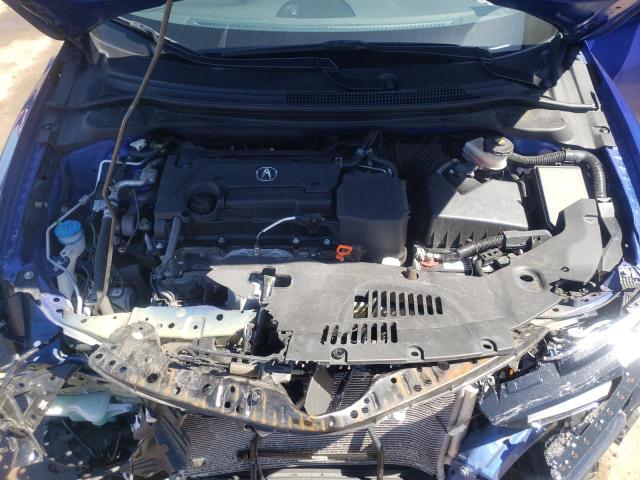 2020 ACURA ILX PREMIU 19UDE2F85LA008333