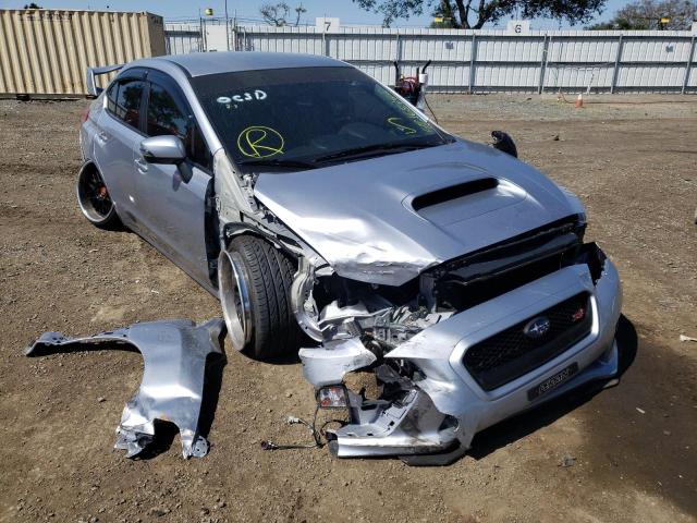 2017 SUBARU WRX STI JF1VA2V67H9810136