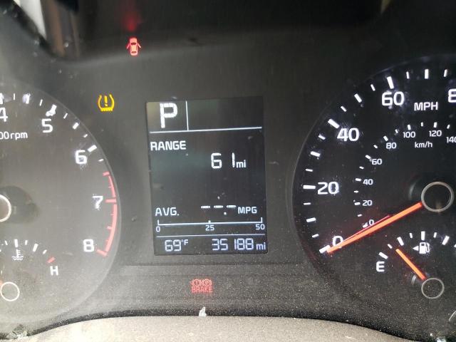 3KPA24AD5LE288830 Kia Rio Lx 2020. Фото: 7