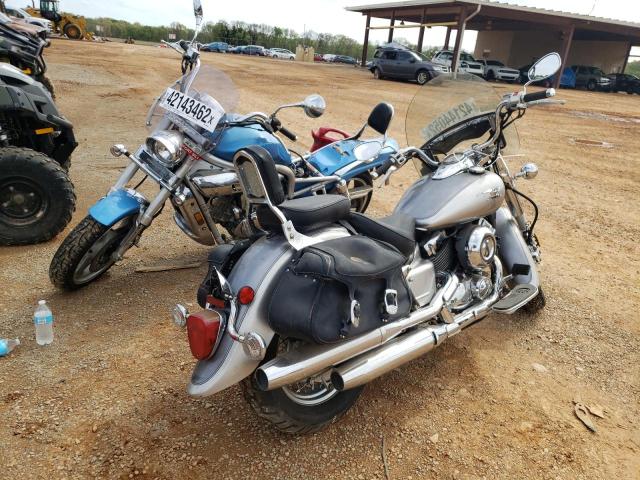 2009 YAMAHA XVS650 A JYAVM01E69A125382