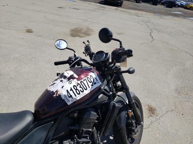 2021 HONDA CMX1100 D JH2SC8315MK001892