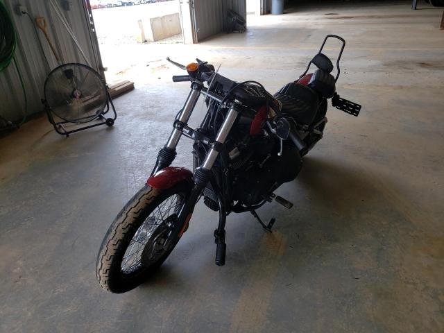 2020 HARLEY-DAVIDSON FXBB 1HD1YJJ12LB048097