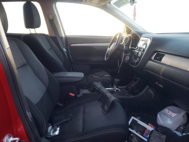 JA4AD2A35FZ002659 Mitsubishi Outlander 2015. Фото: 4
