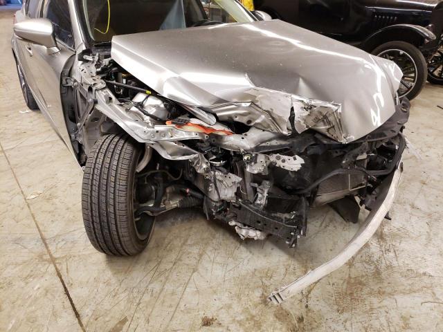 2017 LEXUS IS 300 - JTHCM1D20H5023505