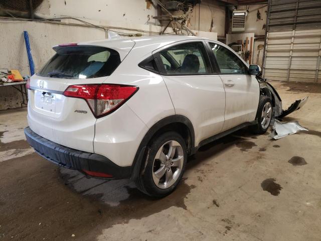 2019 HONDA HR-V LX 3CZRU6H31KM709513
