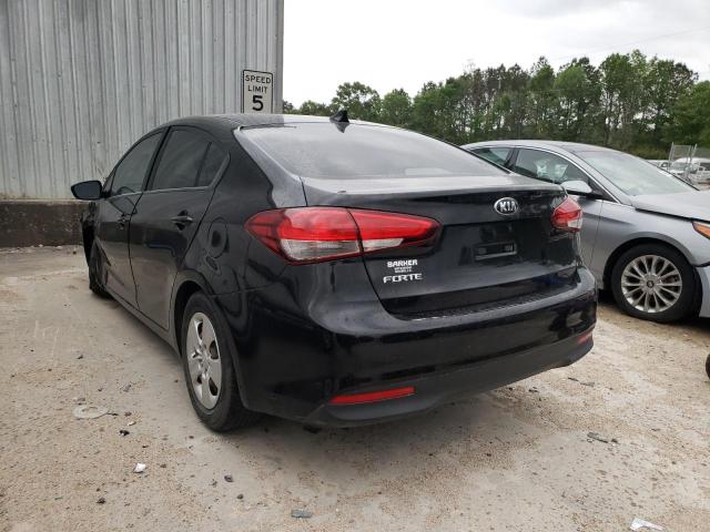 3KPFK4A75HE049138 Kia Forte Lx 2017. Фото: 2