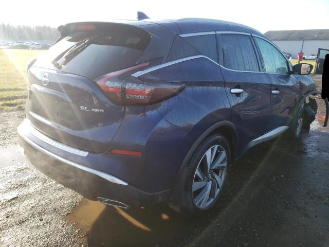 2020 NISSAN MURANO SL 5N1AZ2CS5LN128790
