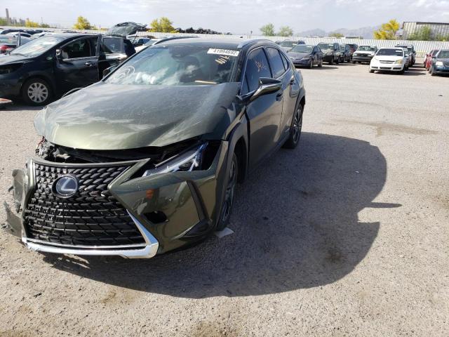 2020 LEXUS UX 250H JTHX9JBH4L2036228