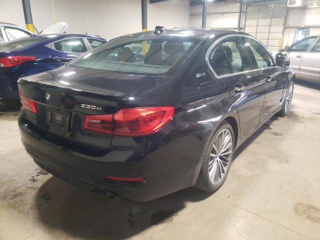 2018 BMW 530XE WBAJB1C58JB374760