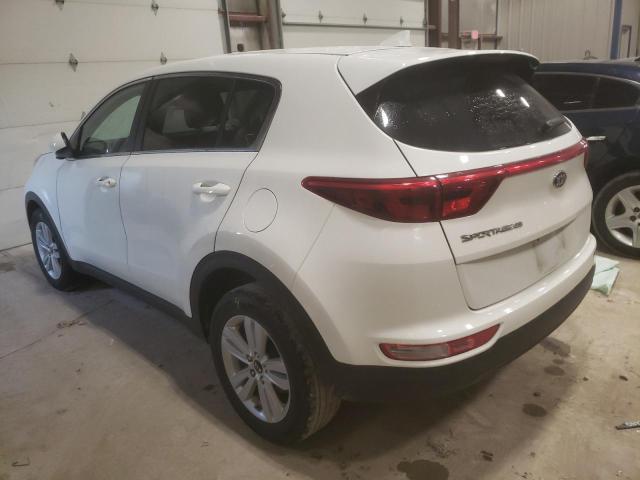 2018 KIA SPORTAGE L KNDPM3AC9J7453748