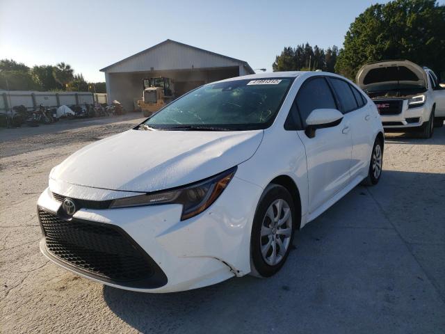 2020 TOYOTA COROLLA LE 5YFEPRAE5LP126817