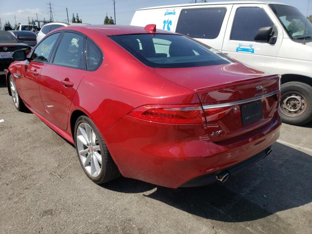 2016 JAGUAR XF R - SPO SAJBF4BV0GCY05658