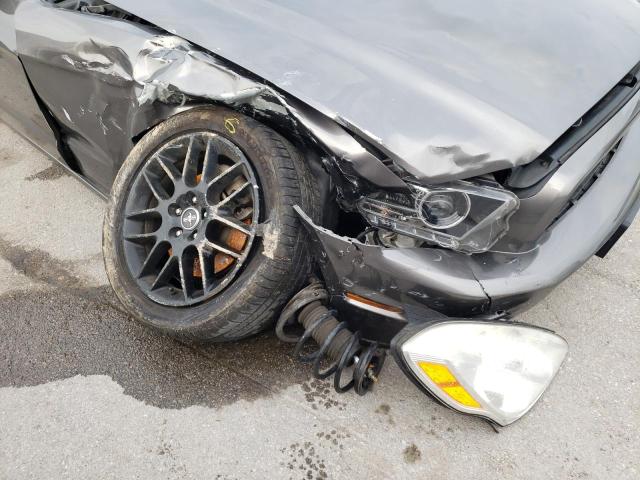 1ZVBP8AM0E5313142 Ford Mustang 2014. Фото: 8