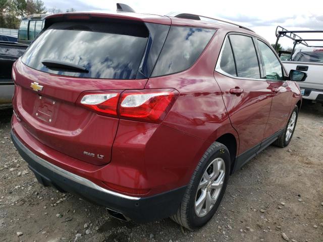 2020 CHEVROLET EQUINOX LT 2GNAXVEXXL6197779
