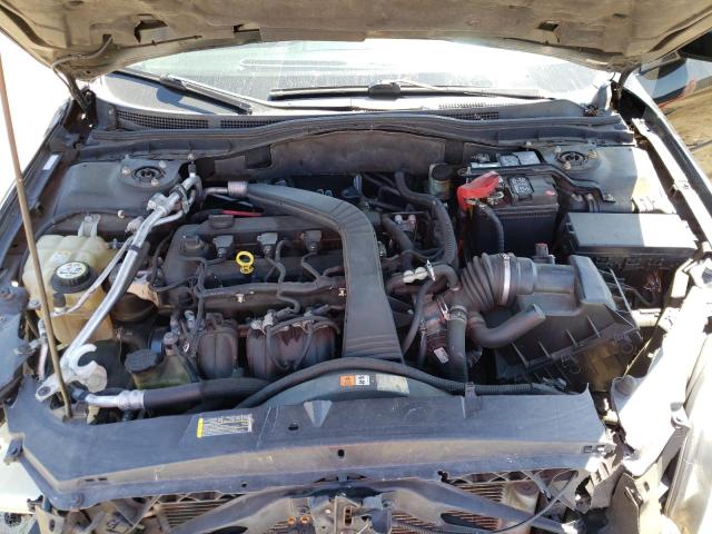 3FAHP07Z37R198821 Ford Fusion Se 2007. Фото: 6