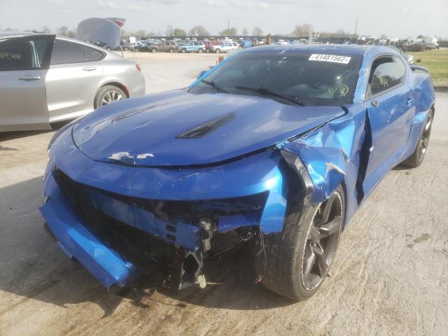 2016 CHEVROLET CAMARO SS 1G1FF1R78G0152240