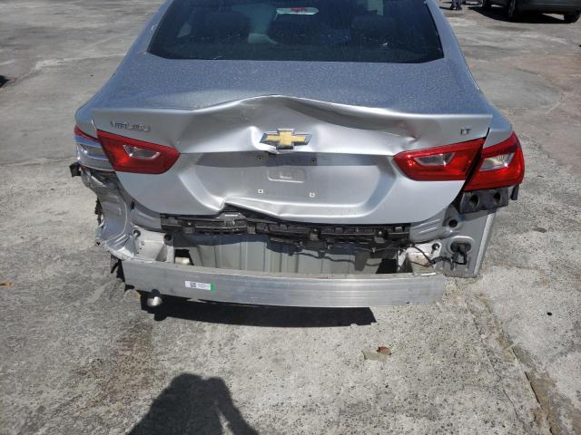 2018 CHEVROLET MALIBU LT 1G1ZD5ST0JF265735
