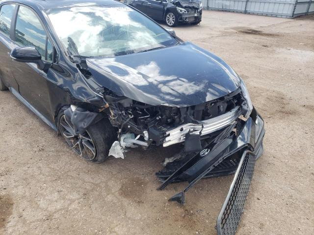 2020 TOYOTA COROLLA SE 5YFP4RCE6LP012436