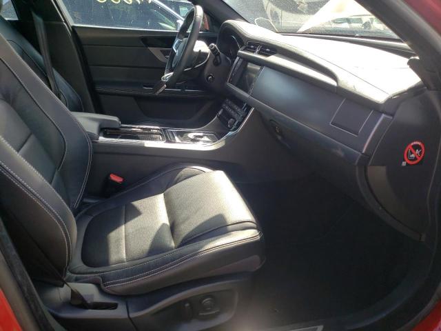 2016 JAGUAR XF R - SPO SAJBF4BV0GCY05658