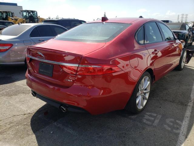 2016 JAGUAR XF R - SPO SAJBF4BV0GCY05658