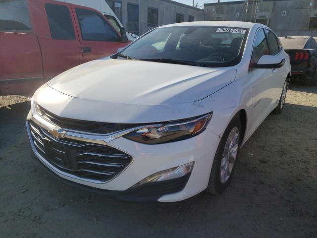 1G1ZD5ST7LF115883 Chevrolet Malibu Lt 2020. Фото: 1